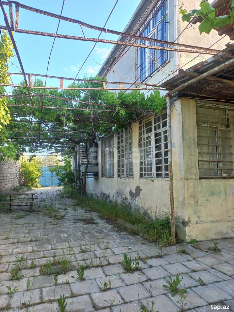 Bağ evi, Novxanı qəs.
