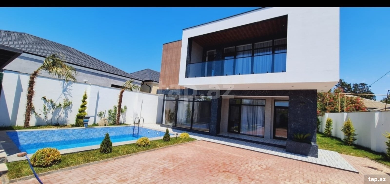 Villa, Novxanı qəs. (6)