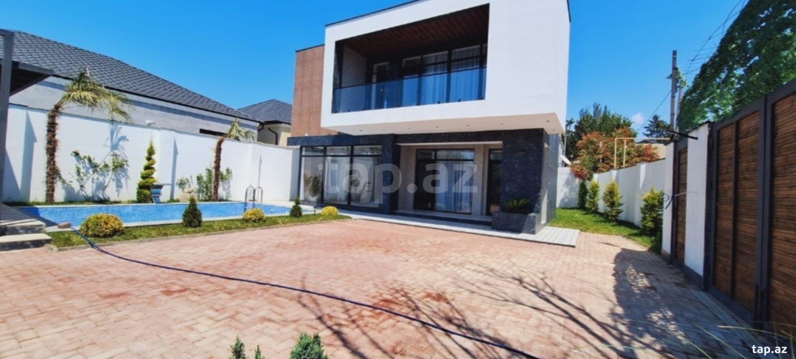 Villa, Novxanı qəs. (5)