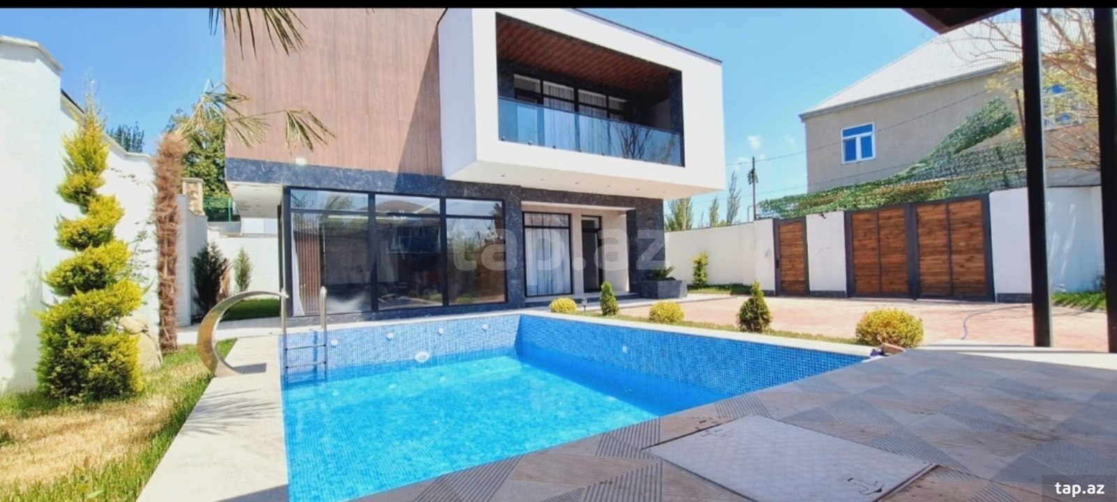 Villa, Novxanı qəs. (2)