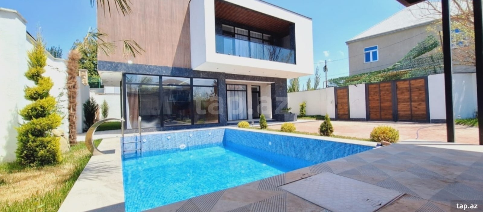 Villa, Novxanı qəs. (3)