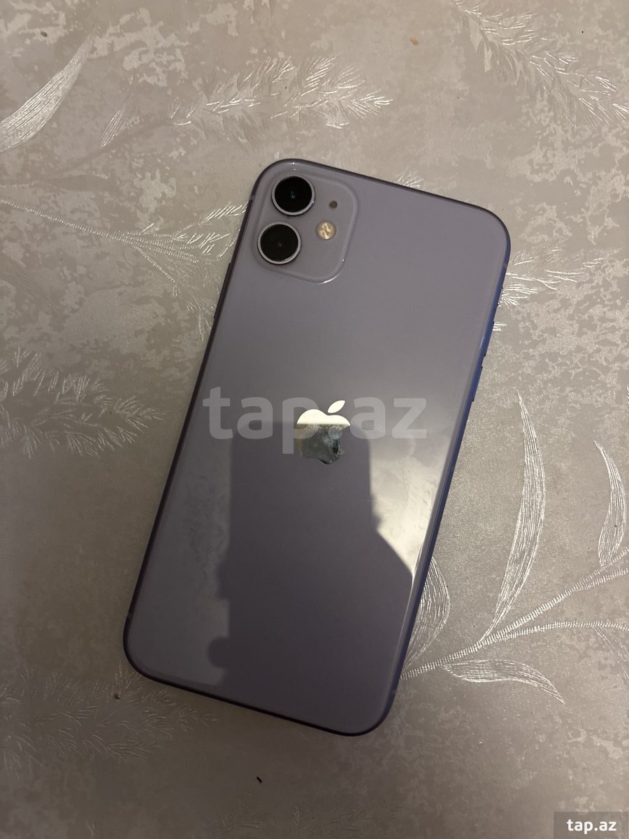 Apple iPhone 11 Purple 128GB/4GB (3)