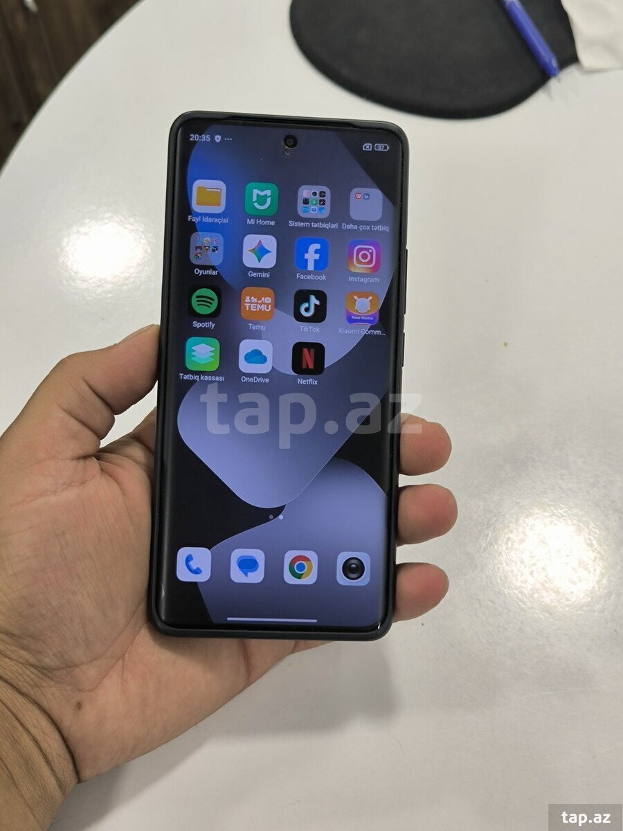 Xiaomi Redmi Note 15 Black 256GB/8GB (2)