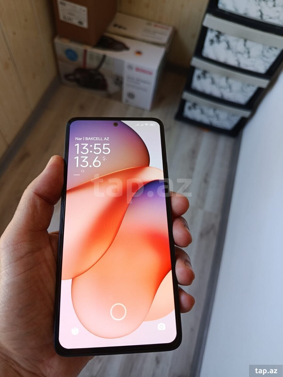 Xiaomi Redmi Note 13 Ice Blue 128GB/8GB