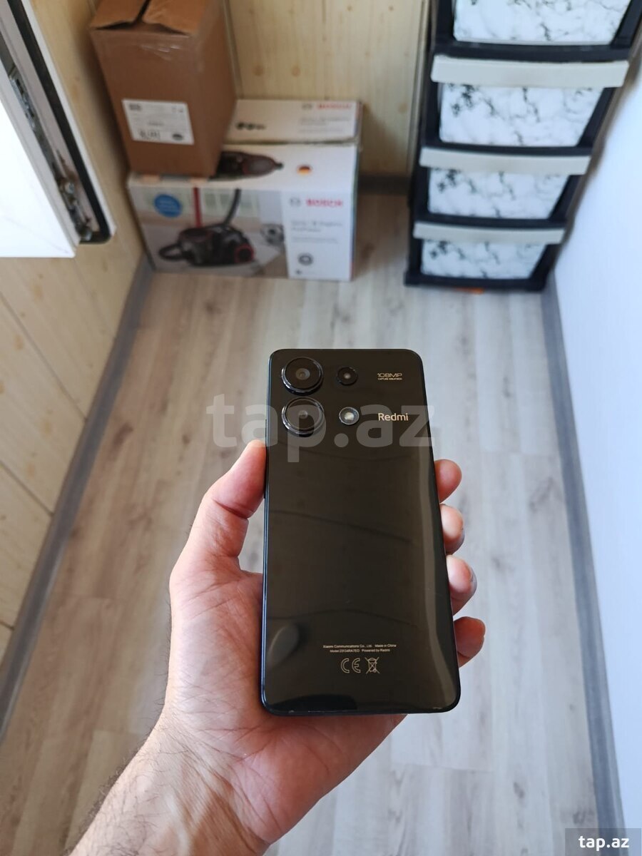 Xiaomi Redmi Note 13 Ice Blue 128GB/8GB (8)