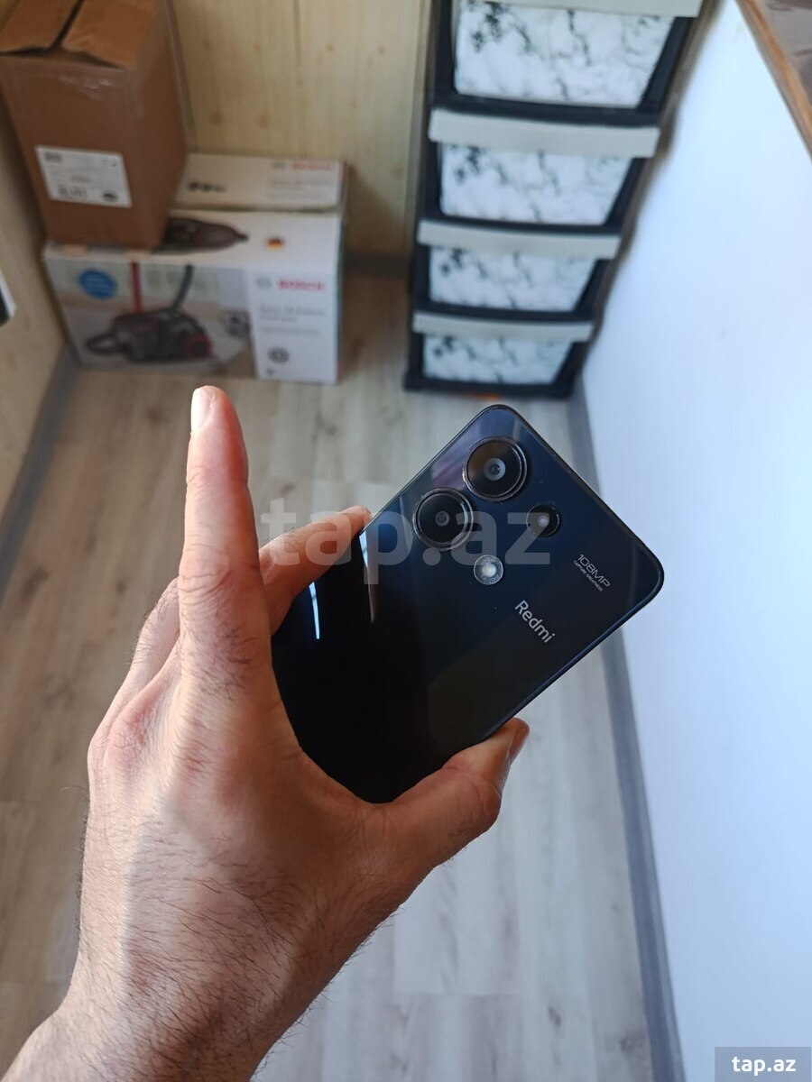 Xiaomi Redmi Note 13 Ice Blue 128GB/8GB (6)