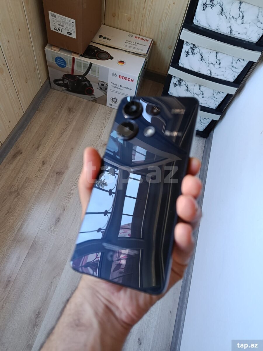 Xiaomi Redmi Note 13 Ice Blue 128GB/8GB (3)