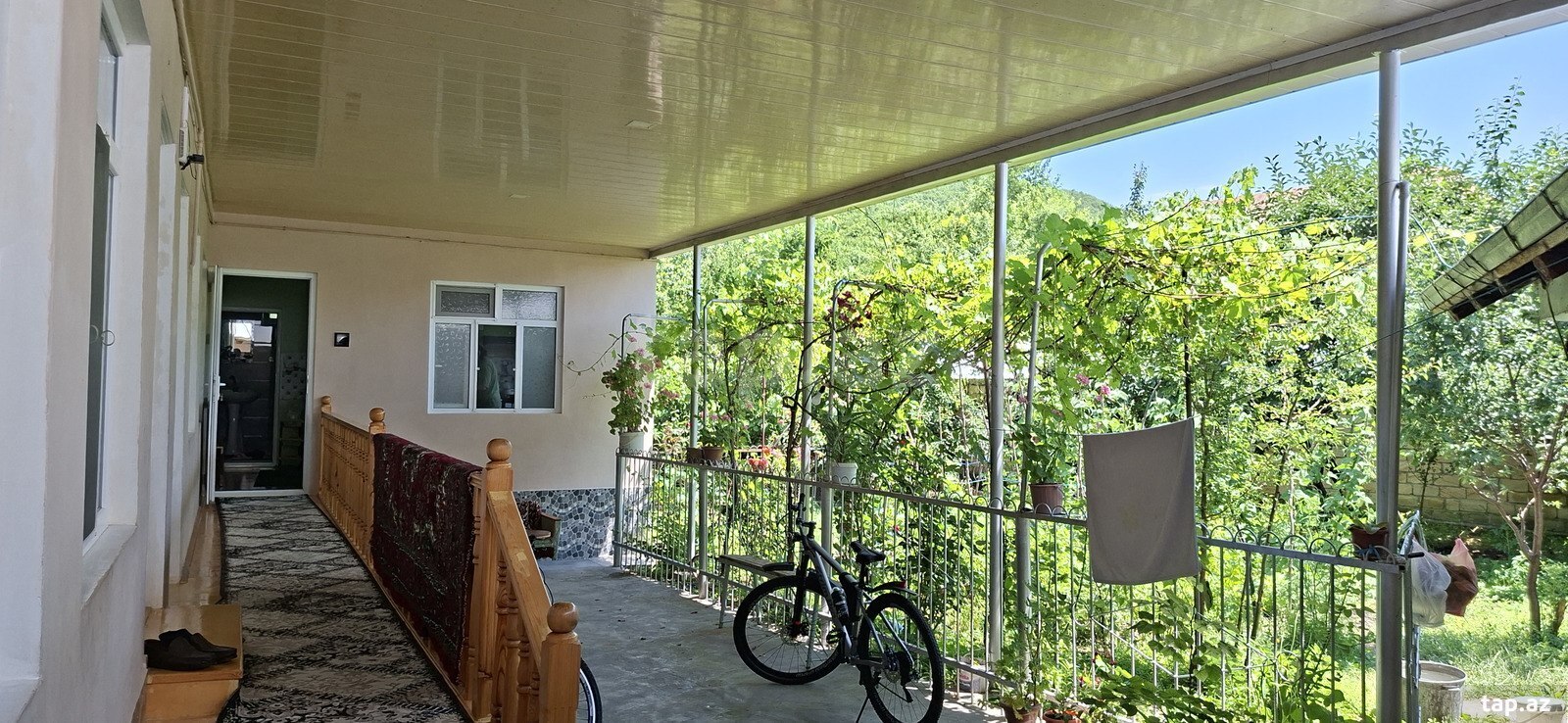 Həyət evi, Şəki ş. (3)