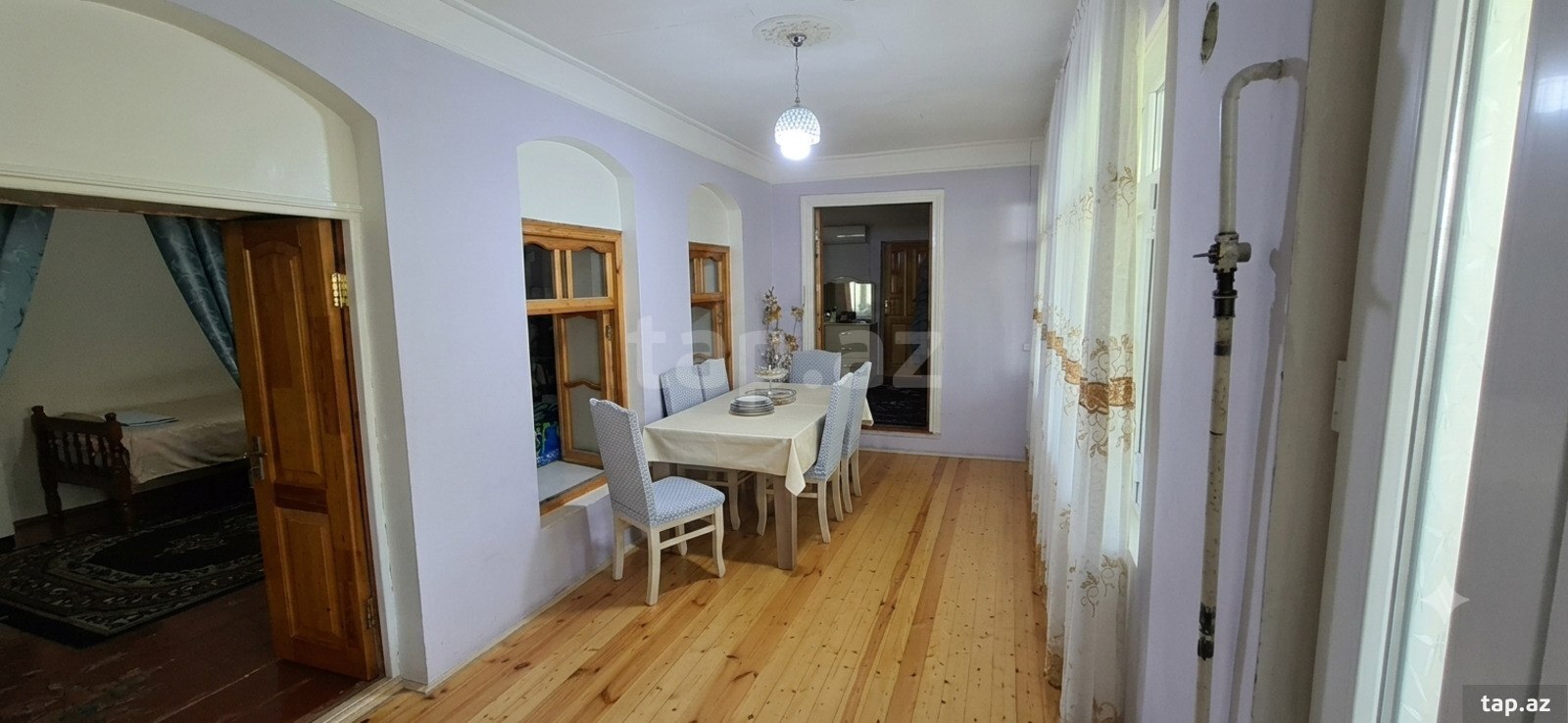 Həyət evi, Şəki ş. (4)