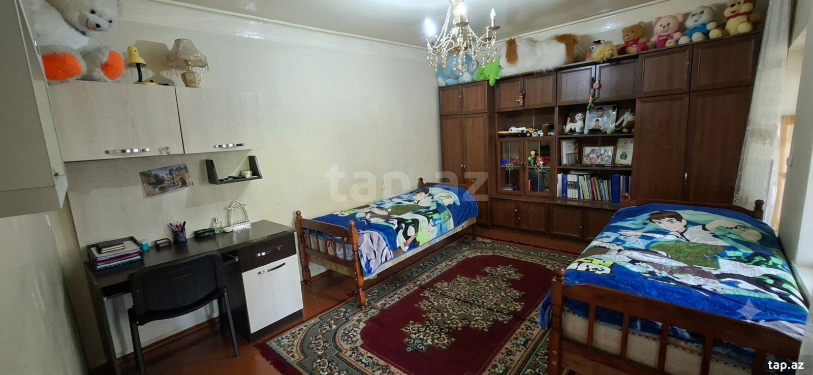 Həyət evi, Şəki ş. (5)