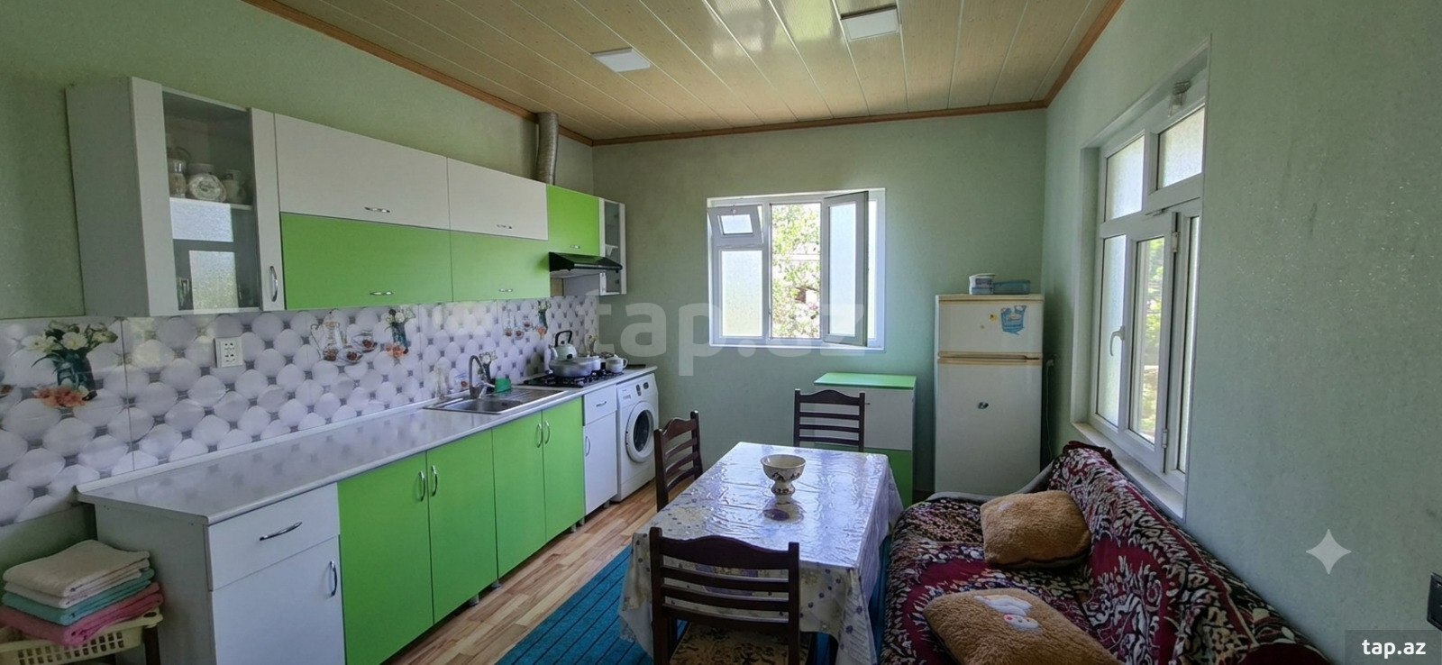 Həyət evi, Şəki ş. (10)