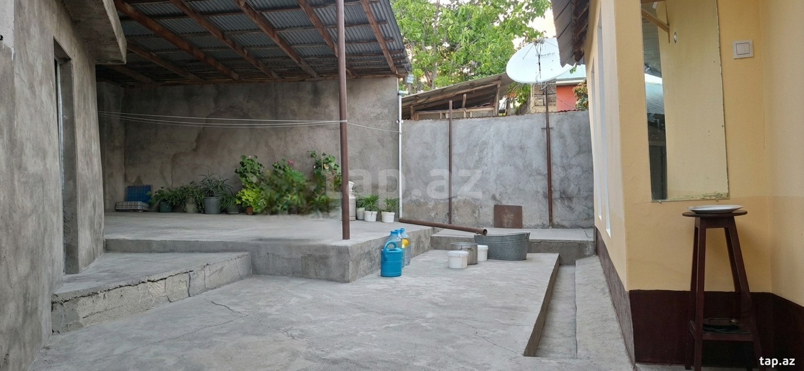Həyət evi, Şəki ş. (13)