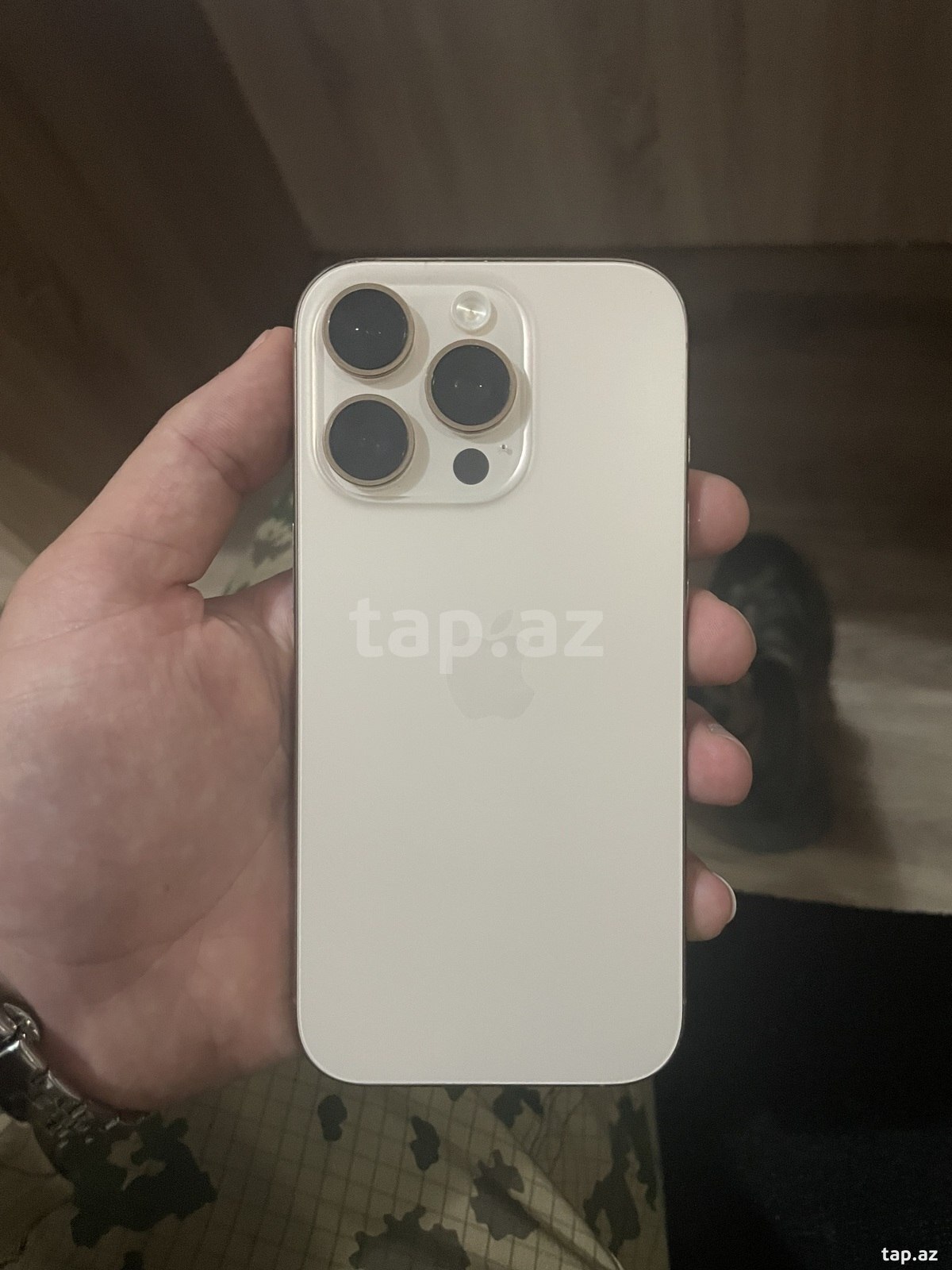 Apple iPhone 16 Pro Desert Titanium 256GB/8GB