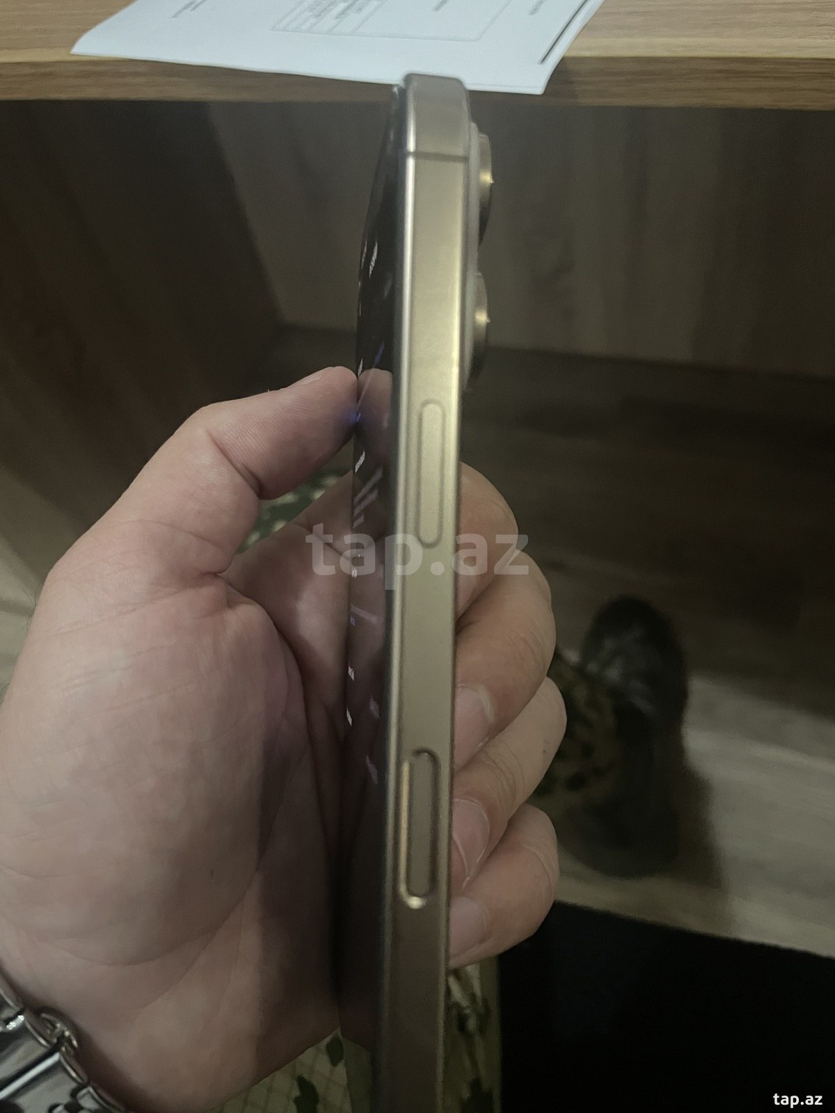 Apple iPhone 16 Pro Desert Titanium 256GB/8GB (4)
