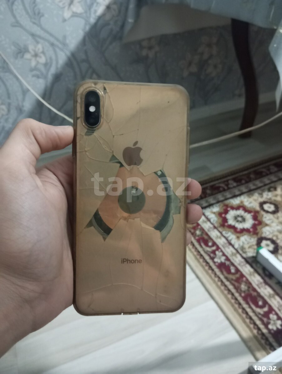 Apple iPhone XS Max Gold 512GB/4GB (2)