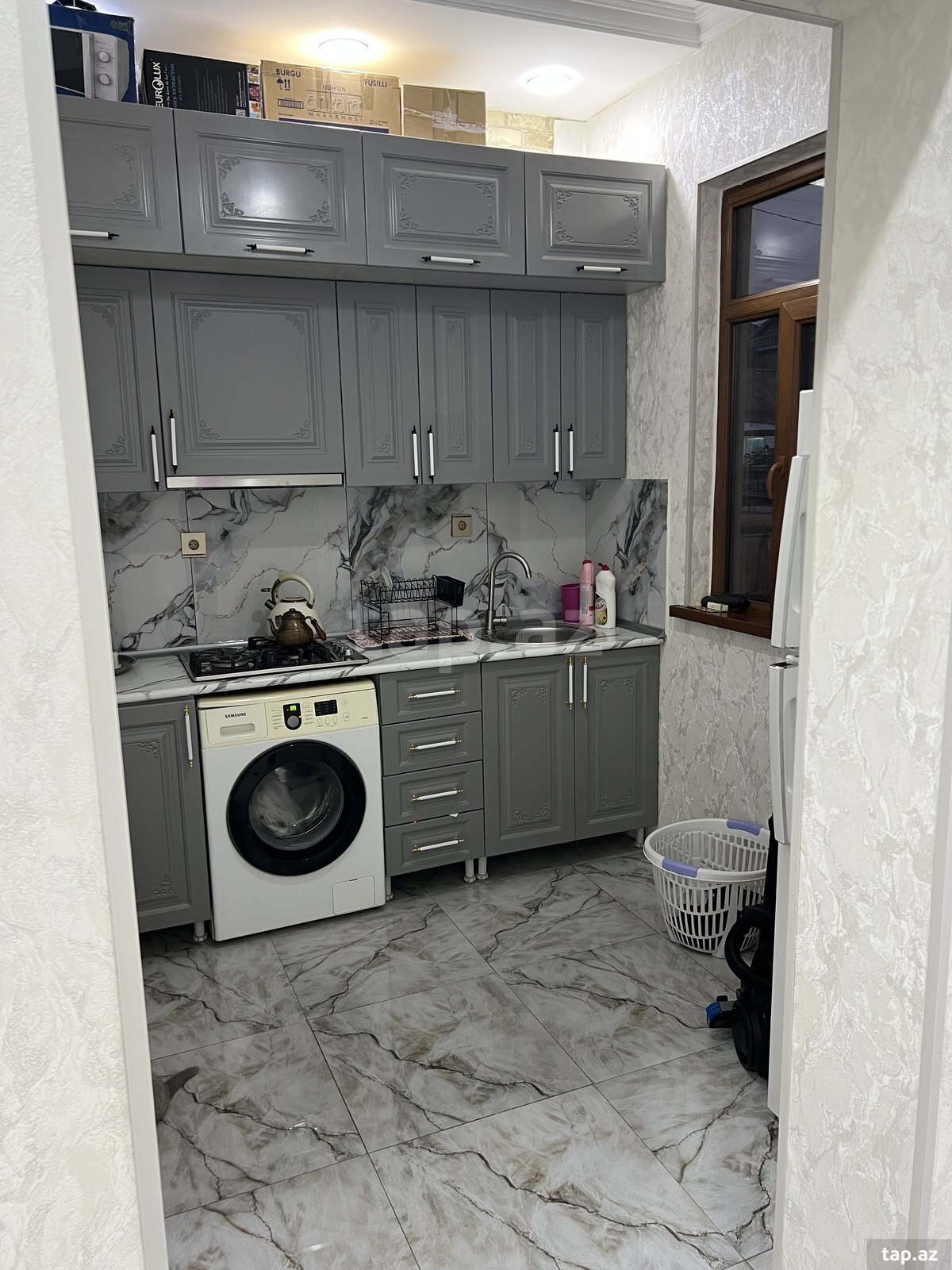 Həyət evi, Zabrat 1 qəs. (6)