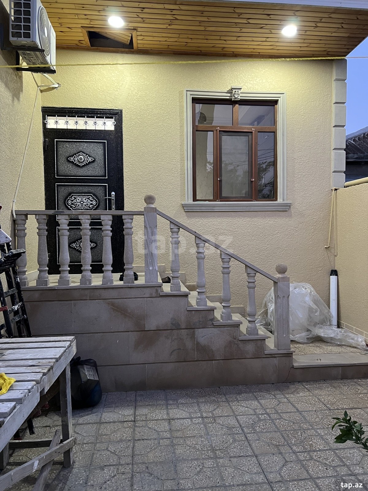Həyət evi, Zabrat 1 qəs. (15)