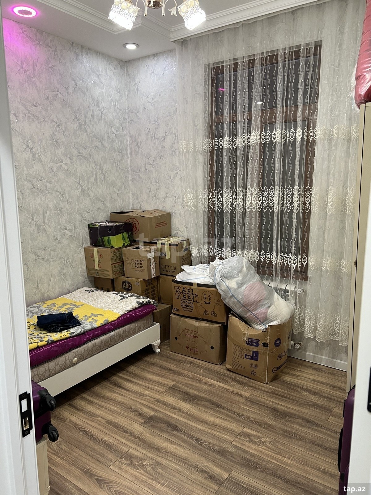 Həyət evi, Zabrat 1 qəs. (10)