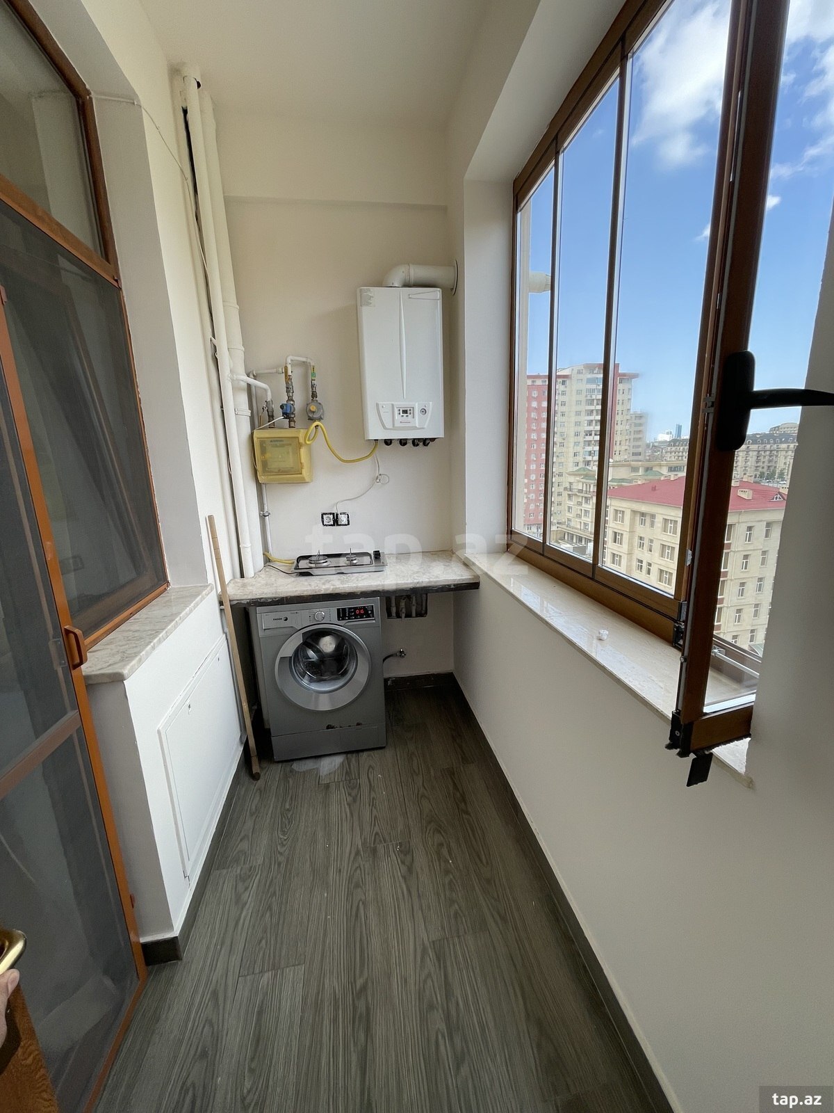 3-otaqlı yeni tikili kirayə verilir, N.Rəfiyev küç., 157 m² (8)