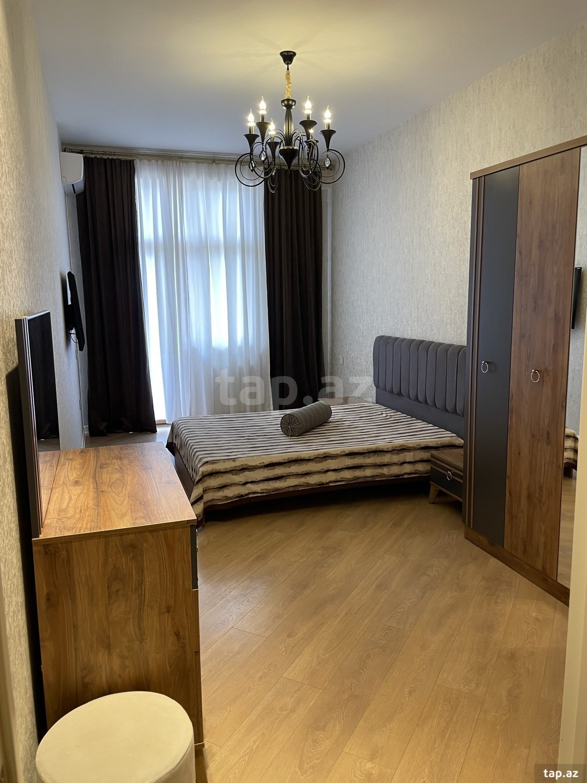 3-otaqlı yeni tikili kirayə verilir, N.Rəfiyev küç., 157 m² (10)
