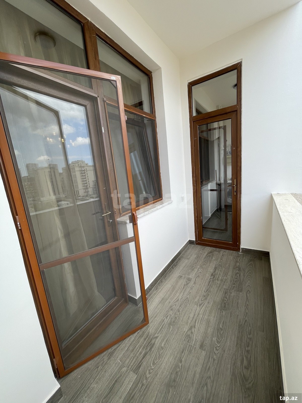 3-otaqlı yeni tikili kirayə verilir, N.Rəfiyev küç., 157 m² (7)