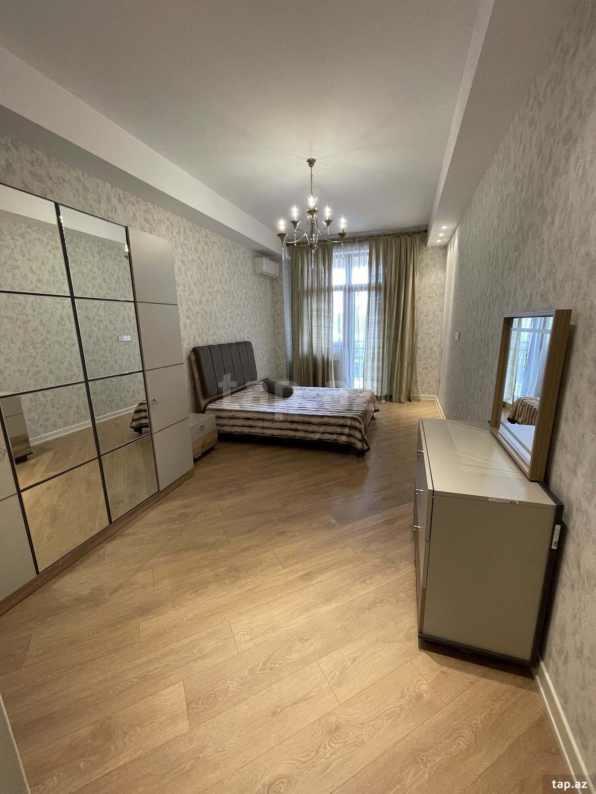 3-otaqlı yeni tikili kirayə verilir, N.Rəfiyev küç., 157 m² (14)