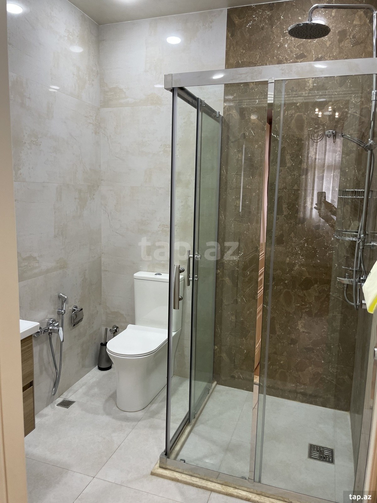 3-otaqlı yeni tikili kirayə verilir, N.Rəfiyev küç., 157 m² (12)
