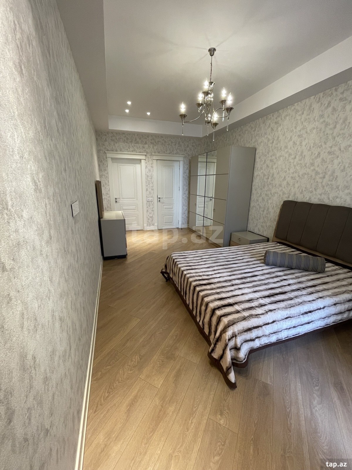 3-otaqlı yeni tikili kirayə verilir, N.Rəfiyev küç., 157 m² (13)