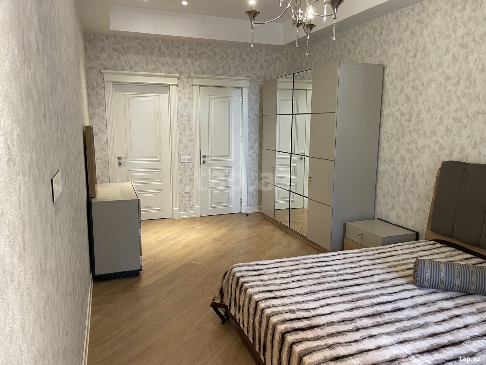 3-otaqlı yeni tikili kirayə verilir, N.Rəfiyev küç., 157 m² (16)