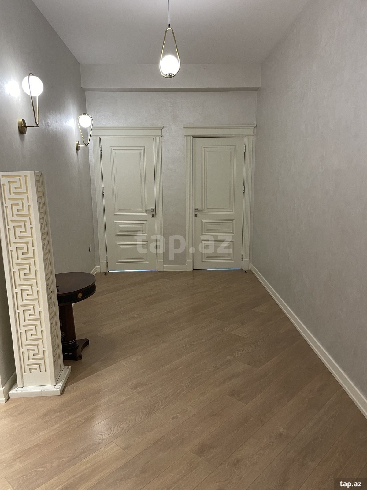 3-otaqlı yeni tikili kirayə verilir, N.Rəfiyev küç., 157 m² (25)
