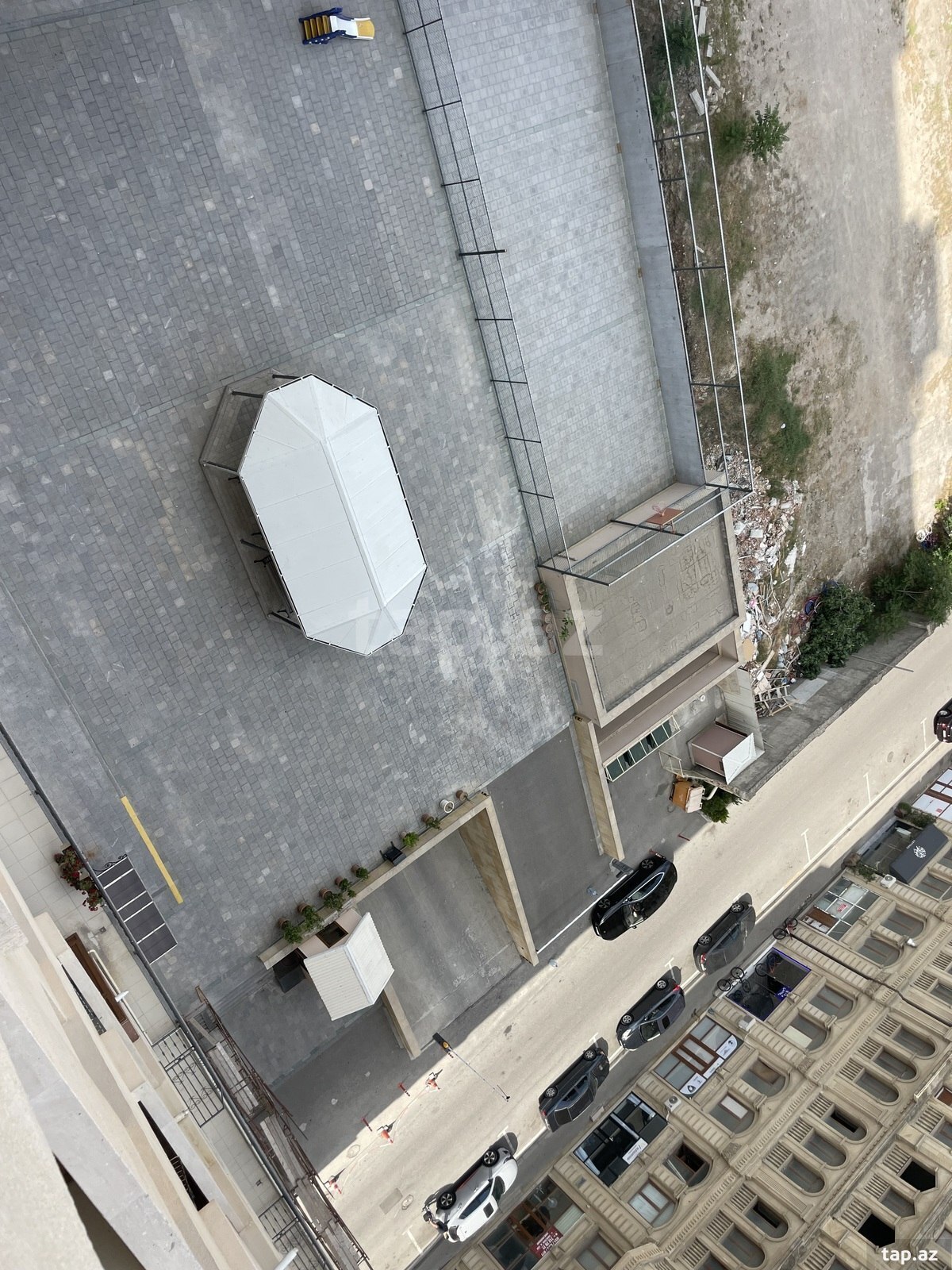 3-otaqlı yeni tikili kirayə verilir, N.Rəfiyev küç., 157 m² (28)
