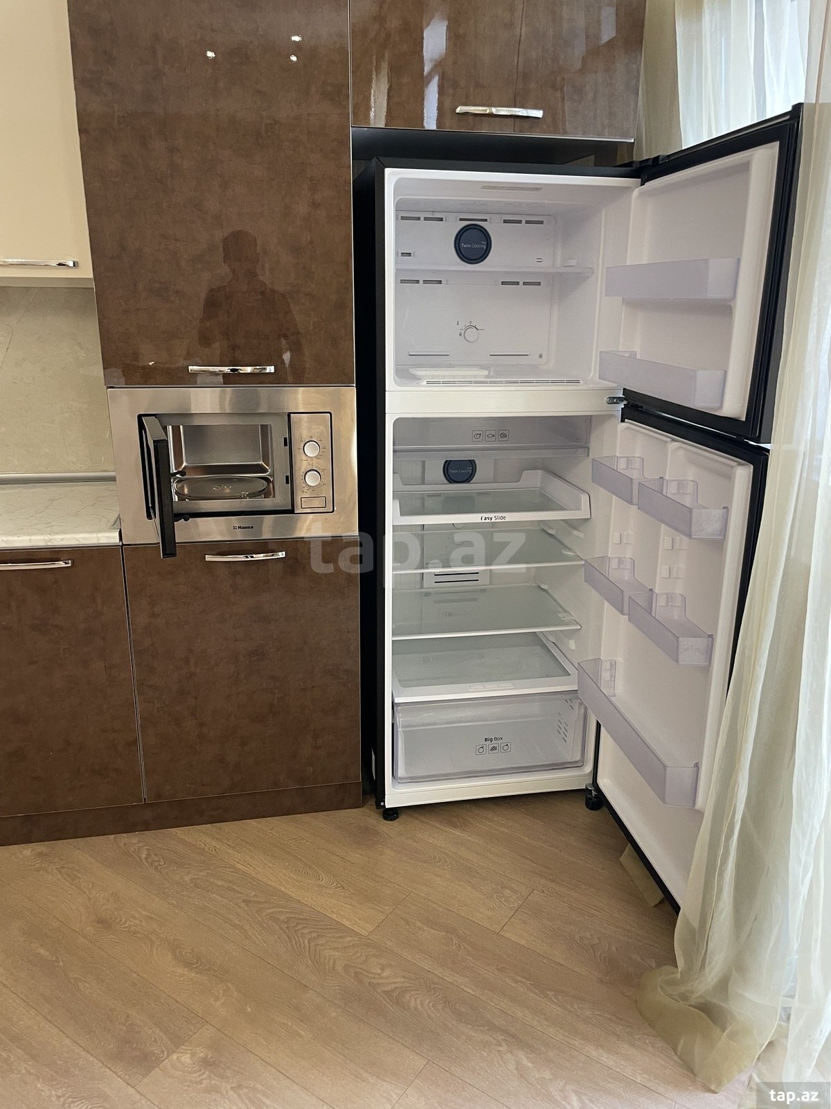 3-otaqlı yeni tikili kirayə verilir, N.Rəfiyev küç., 157 m² (19)