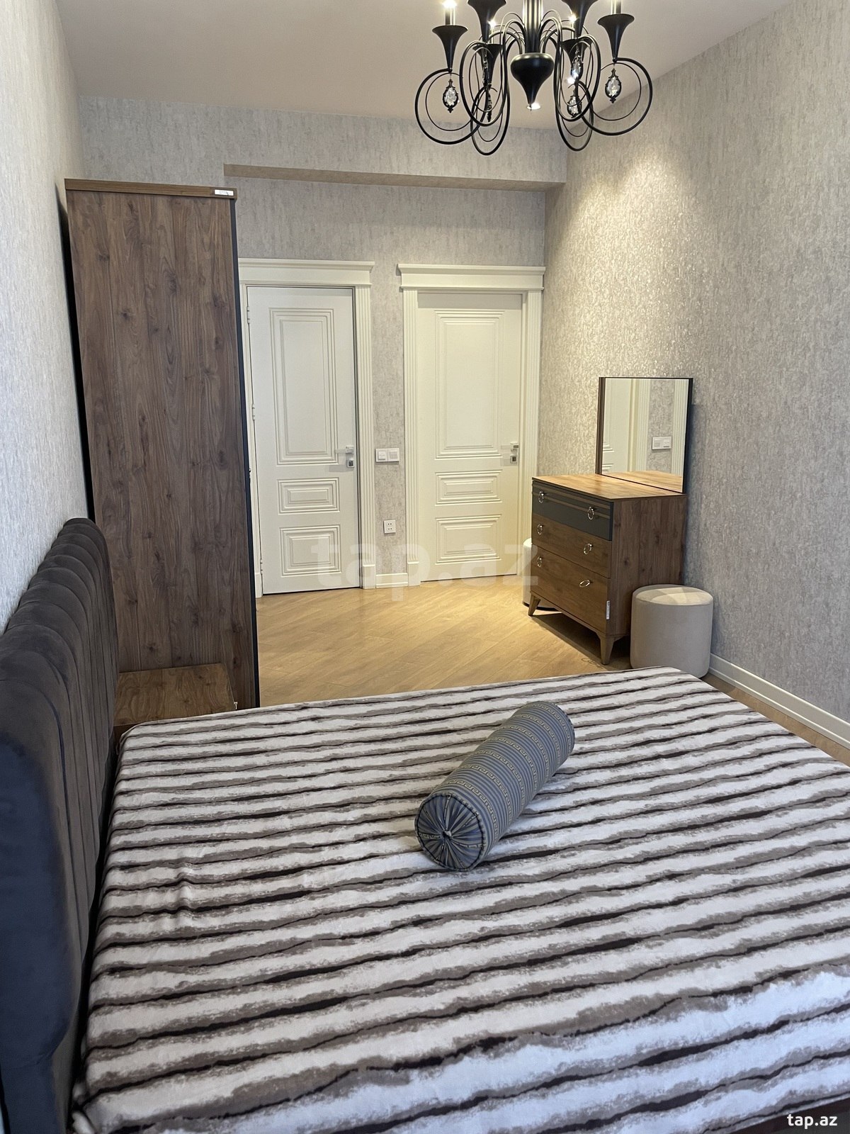 3-otaqlı yeni tikili kirayə verilir, N.Rəfiyev küç., 157 m² (11)