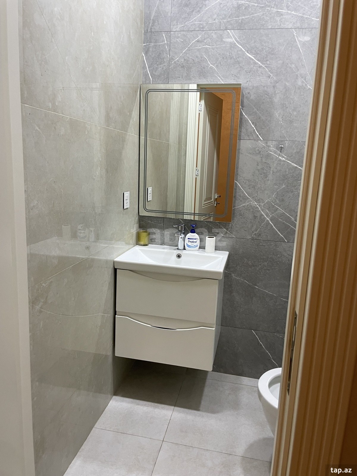 3-otaqlı yeni tikili kirayə verilir, N.Rəfiyev küç., 157 m² (20)