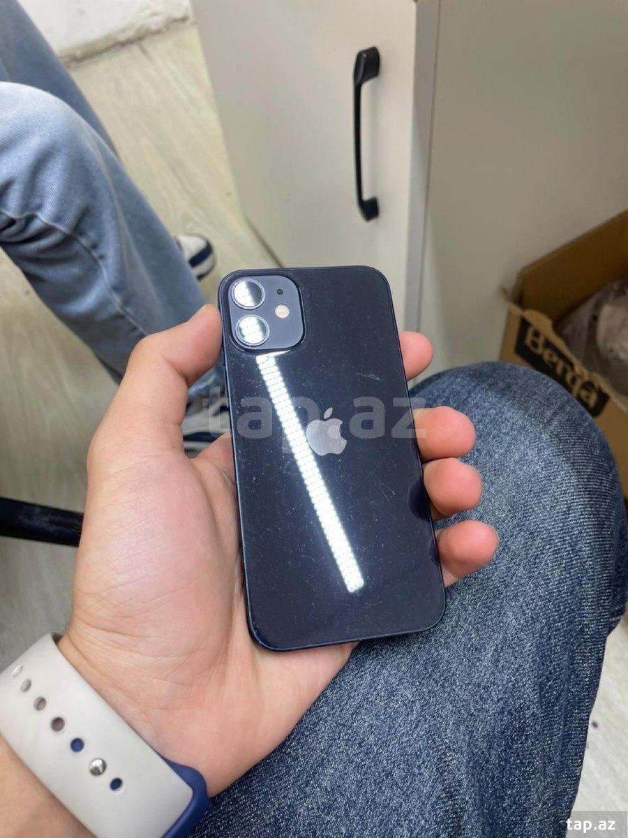 Apple iPhone 12 Mini Blue 128GB/4GB