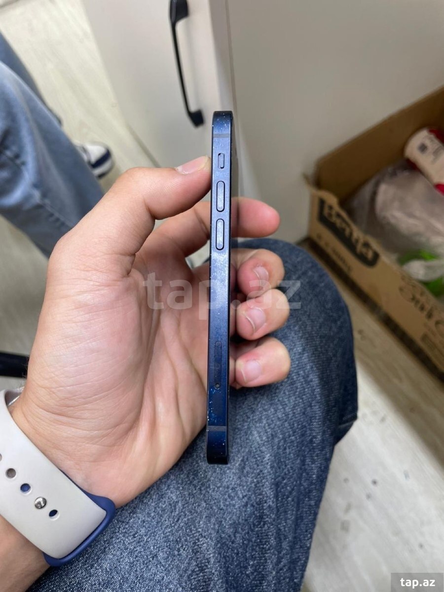 Apple iPhone 12 Mini Blue 128GB/4GB (4)