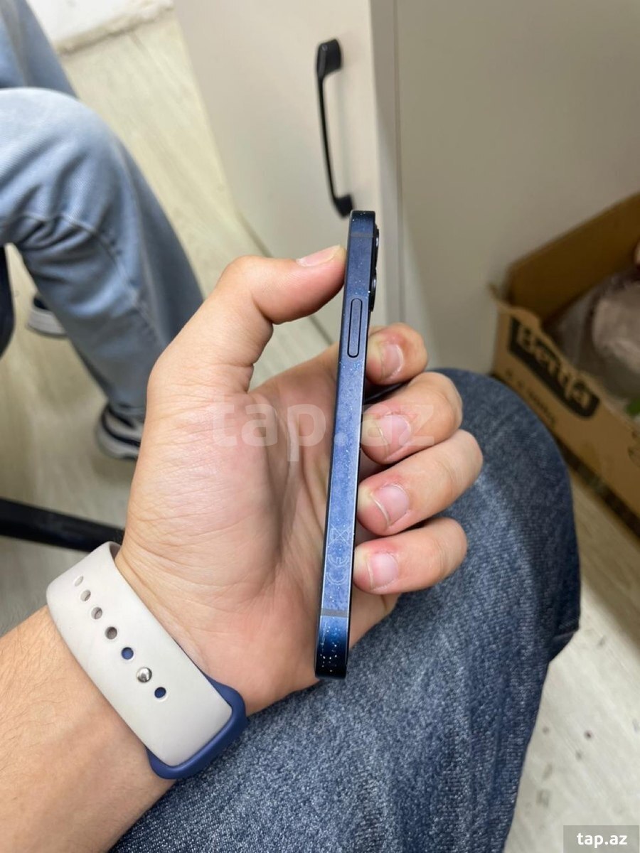 Apple iPhone 12 Mini Blue 128GB/4GB (2)