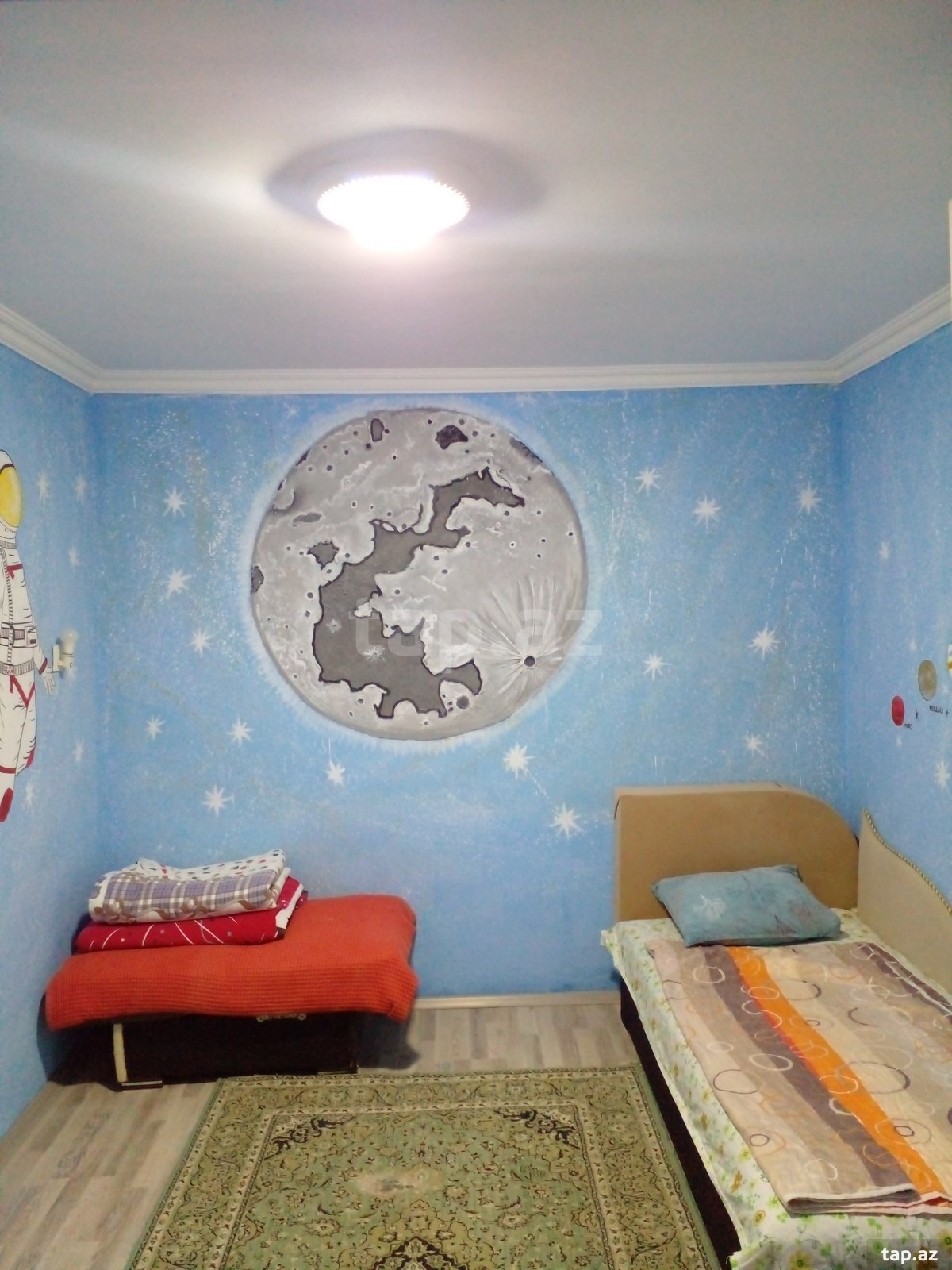 Həyət evi kirayə verilir, Qax r. (16)
