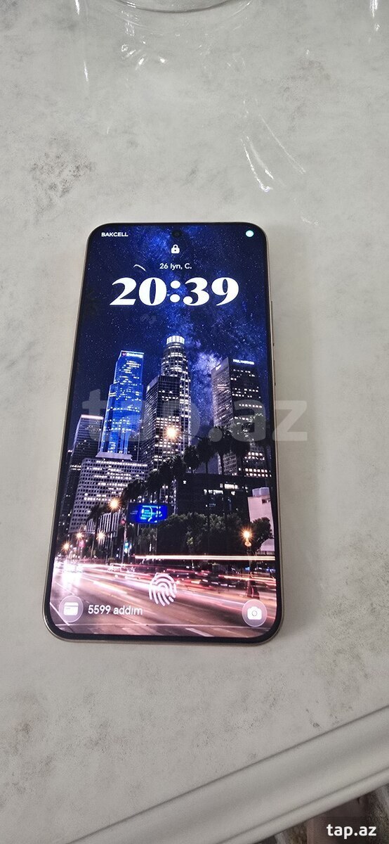 Honor X9d Sunrise Gold 256GB/8GB