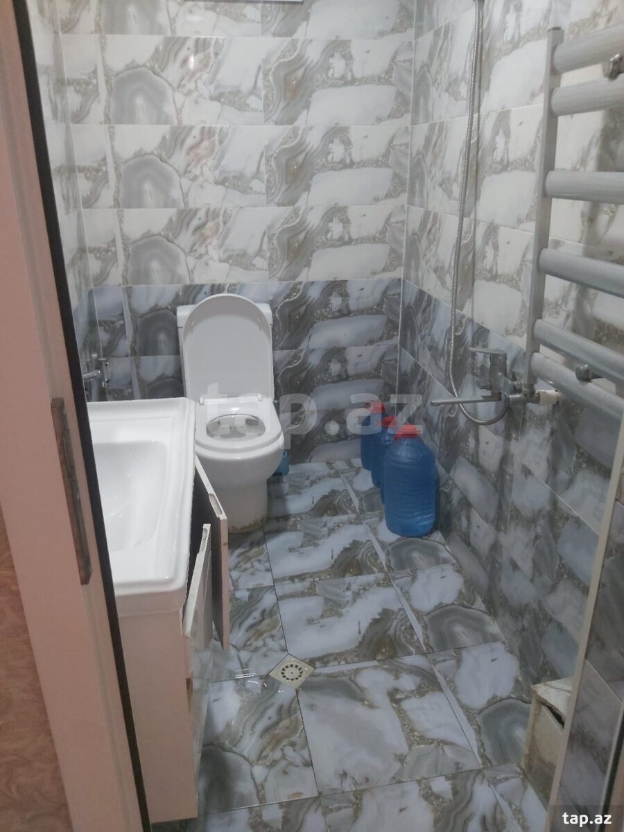 3-otaqlı yeni tikili kirayə verilir, Xırdalan ş., 60 m² (3)