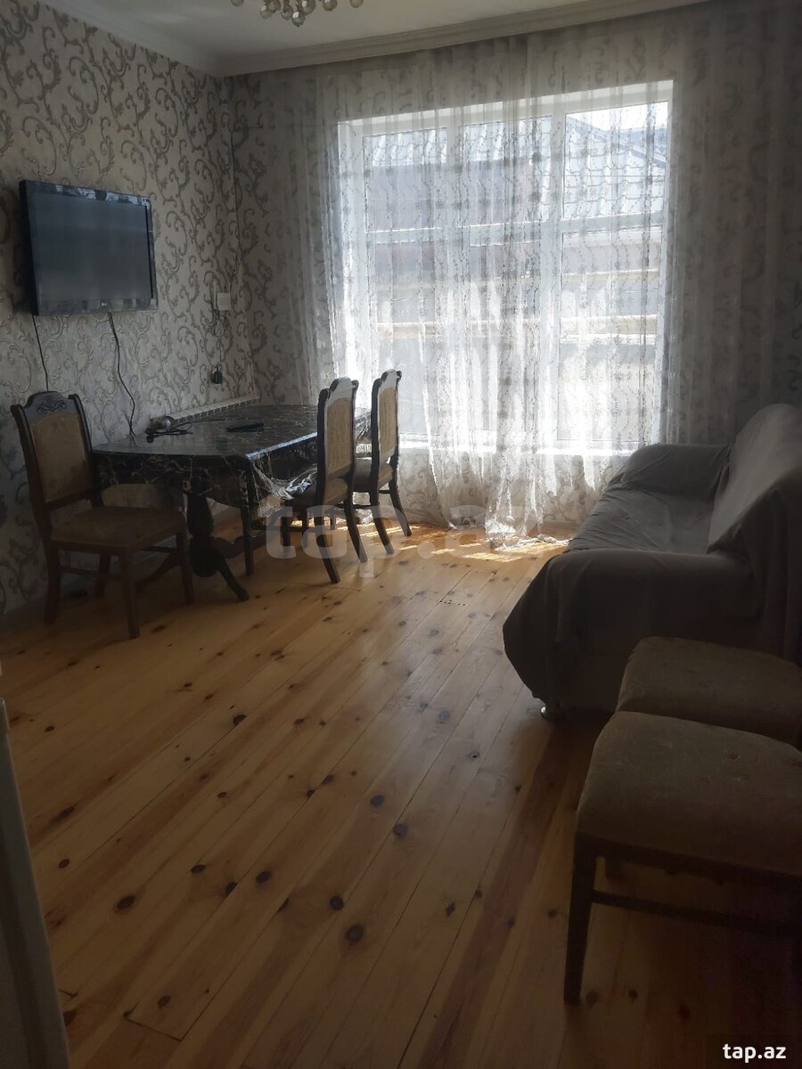 3-otaqlı yeni tikili kirayə verilir, Xırdalan ş., 60 m² (4)