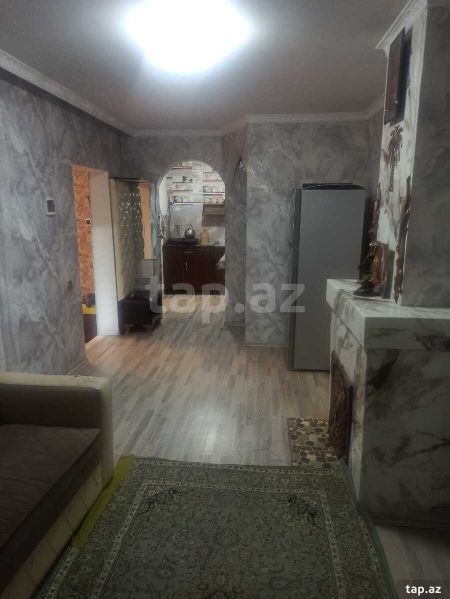 Həyət evi kirayə verilir, Qax r. (19)
