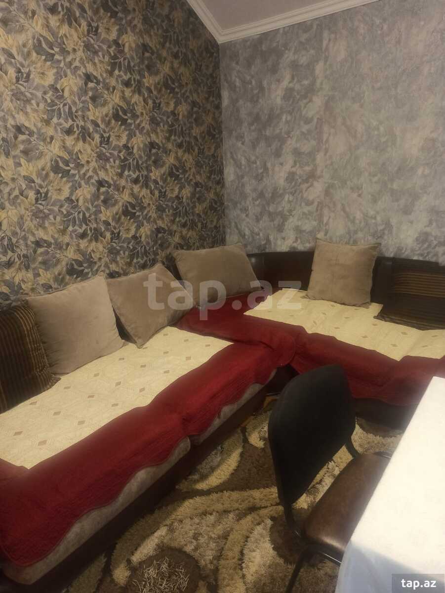 Həyət evi kirayə verilir, Qax r. (17)