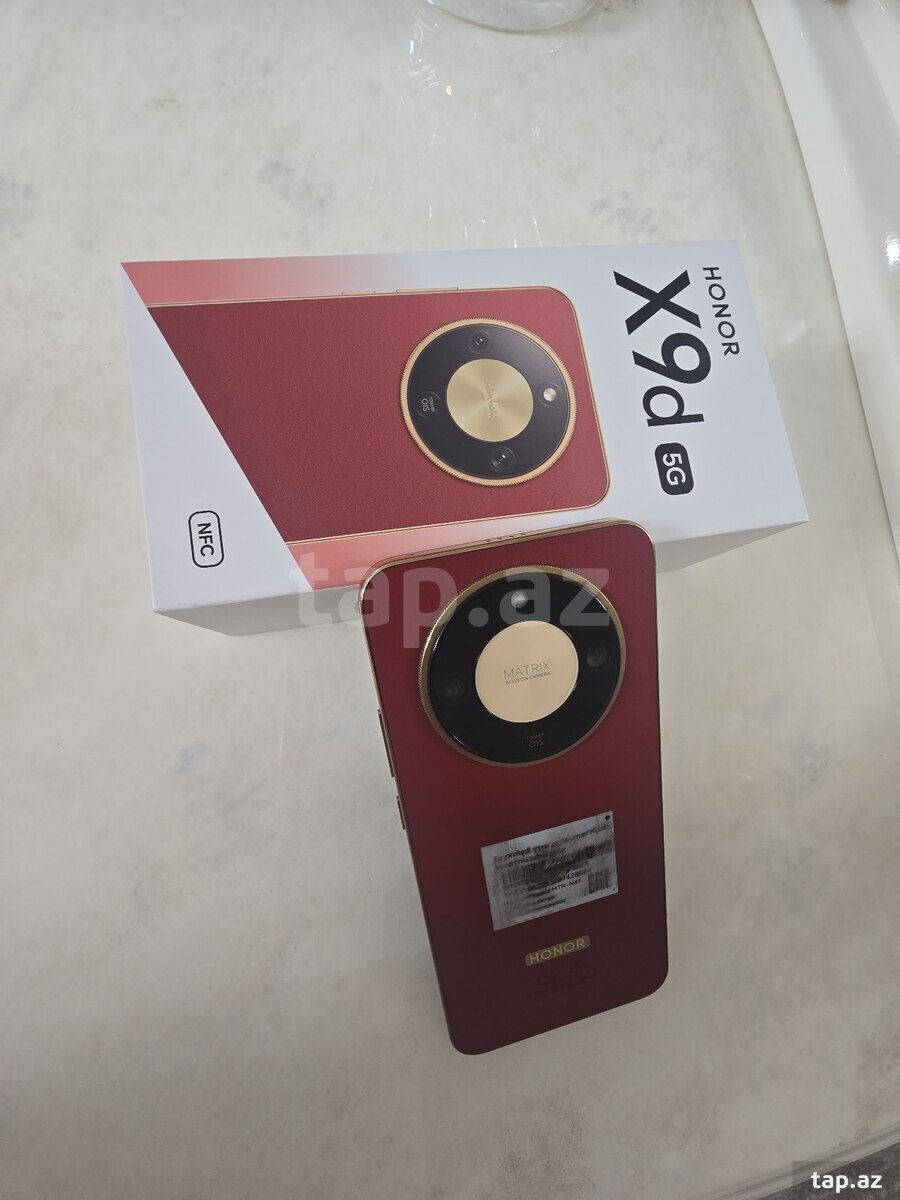 Honor X9d Sunrise Gold 256GB/8GB (5)