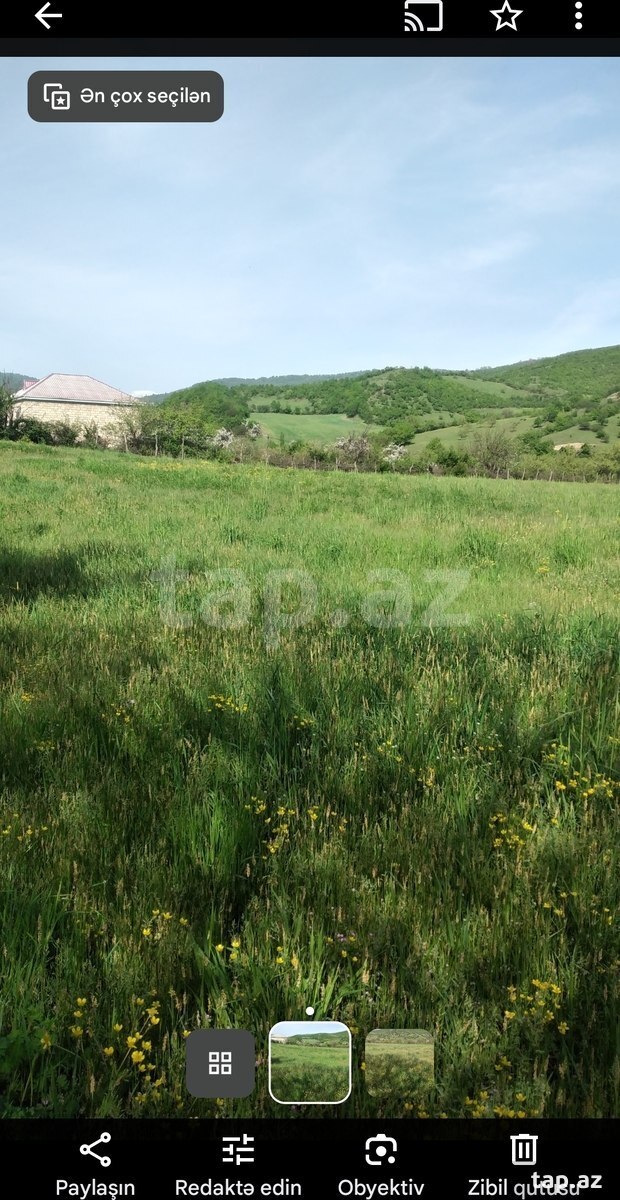 26 sot torpaq sahəsi, Quba r.