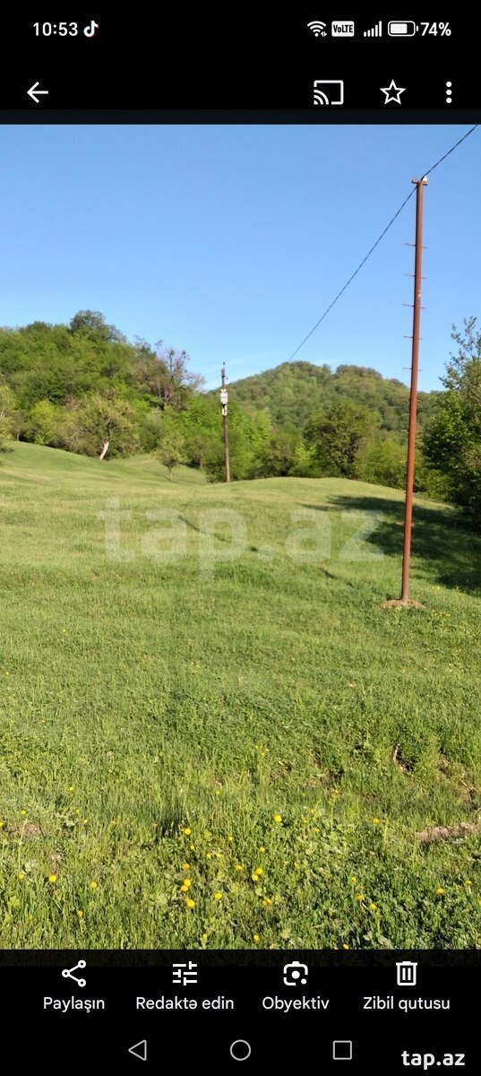 26 sot torpaq sahəsi, Quba r. (3)