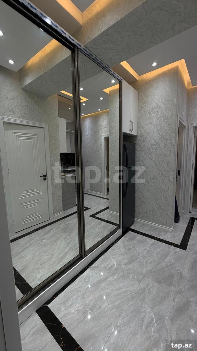 2-otaqlı yeni tikili kirayə verilir, Xırdalan ş., 55 m² (3)