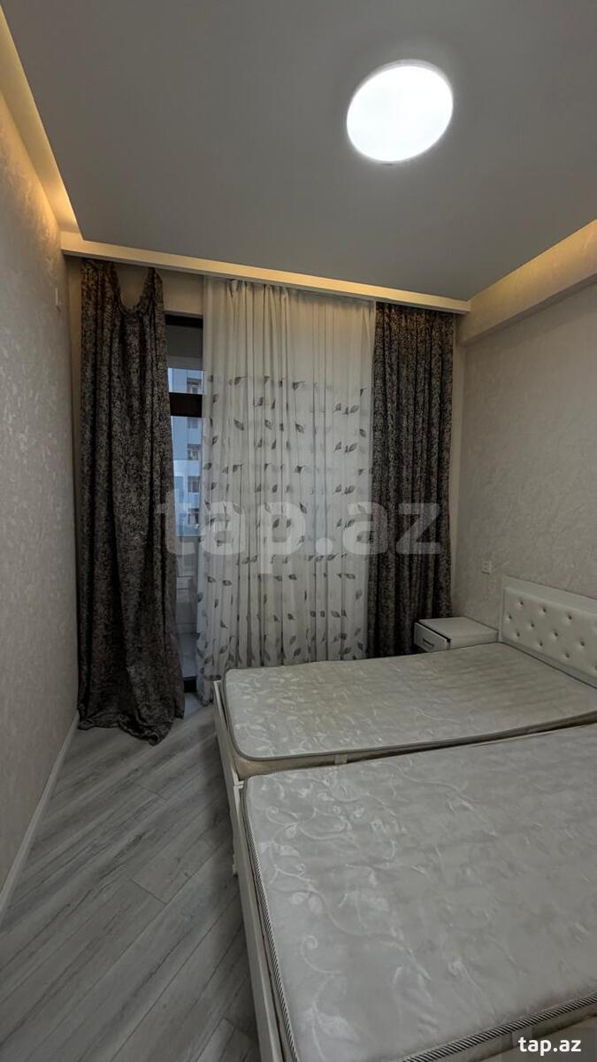 2-otaqlı yeni tikili kirayə verilir, Xırdalan ş., 55 m² (9)