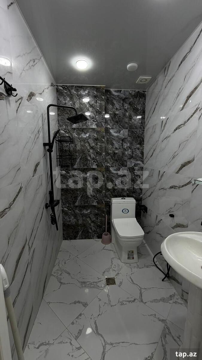 2-otaqlı yeni tikili kirayə verilir, Xırdalan ş., 55 m² (11)
