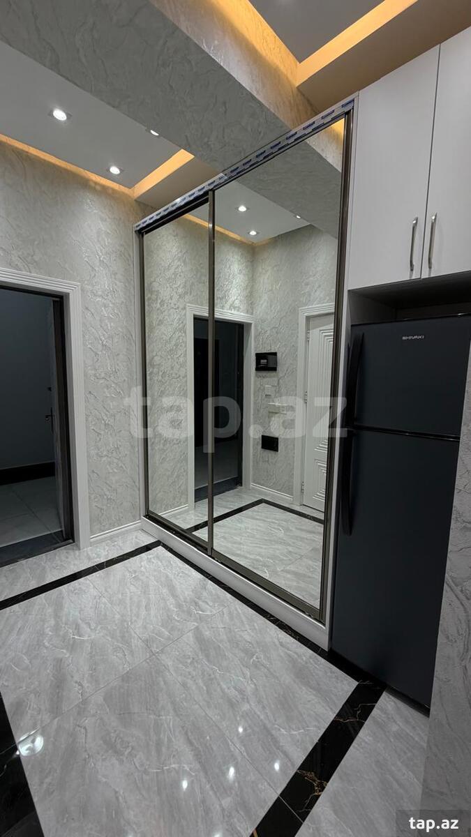 2-otaqlı yeni tikili kirayə verilir, Xırdalan ş., 55 m² (2)